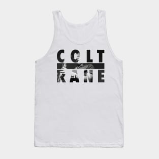 Coltrane Tank Top